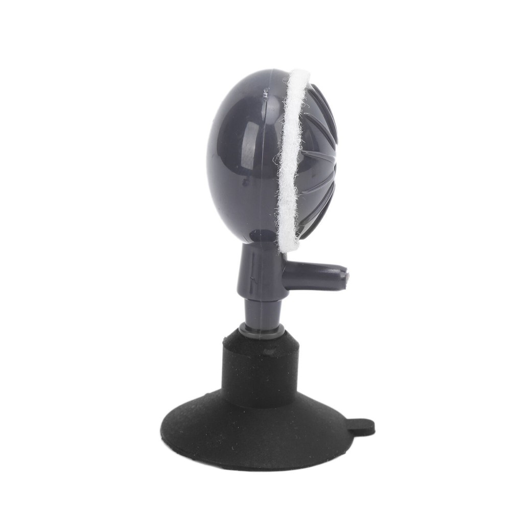 Air Pump Stone Bubble Diffuser with Suction Cups for Hydroponics Aquarium