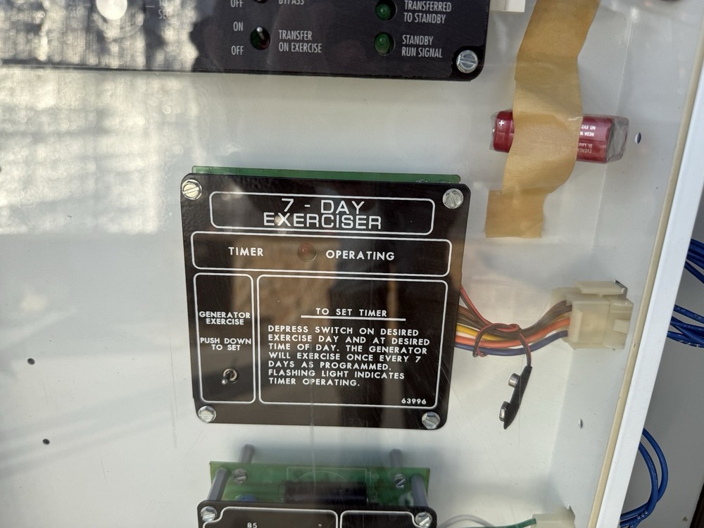 Generac GTS System Automatic Transfer Switch. 120/240v