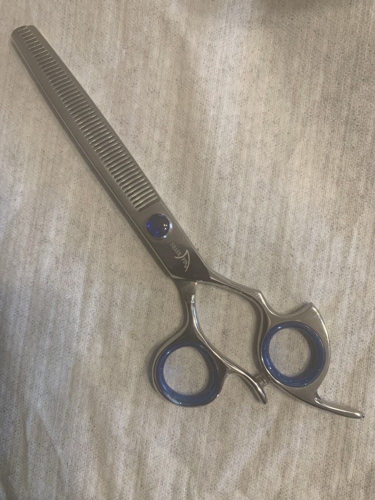 NEW 50 Tooth RT HAND Sharkfin Thinners NO CASE