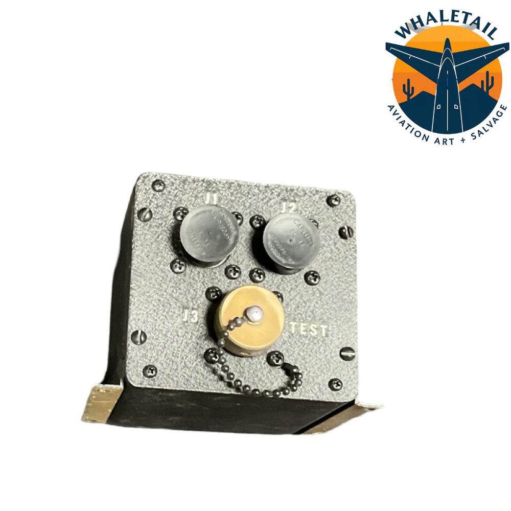 DC-9 Spoiler Control HYTROL MARK II