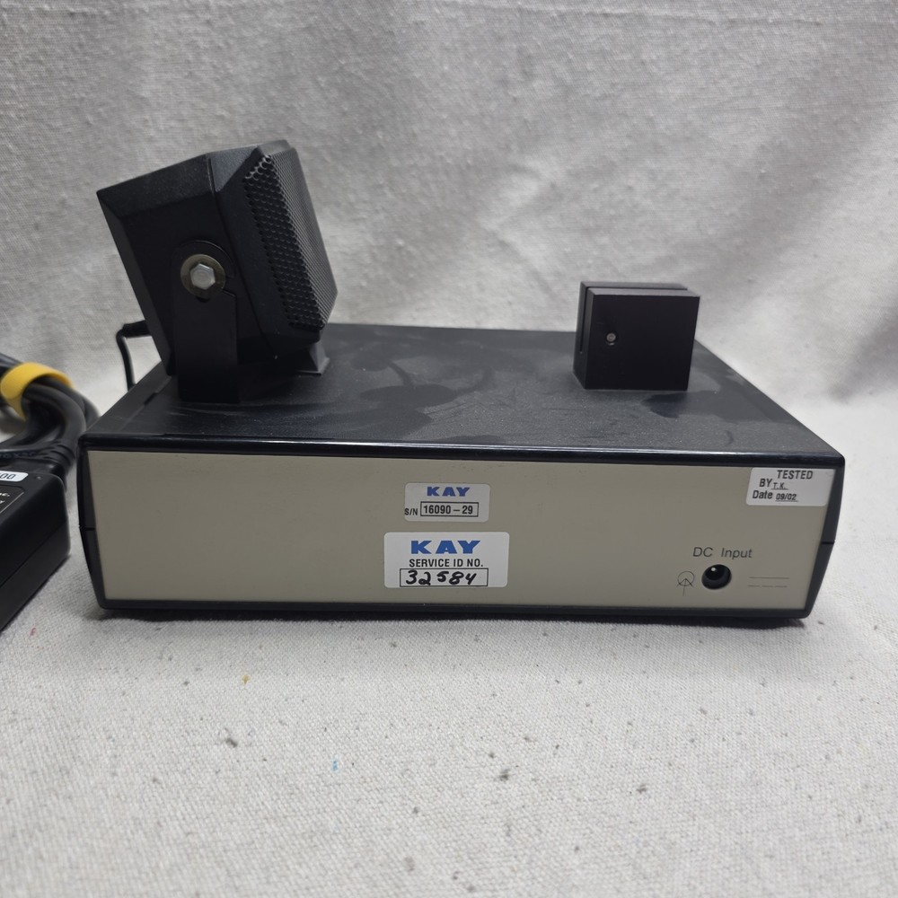 Nasometer II 6400 Nasility Speech Therapy Tester