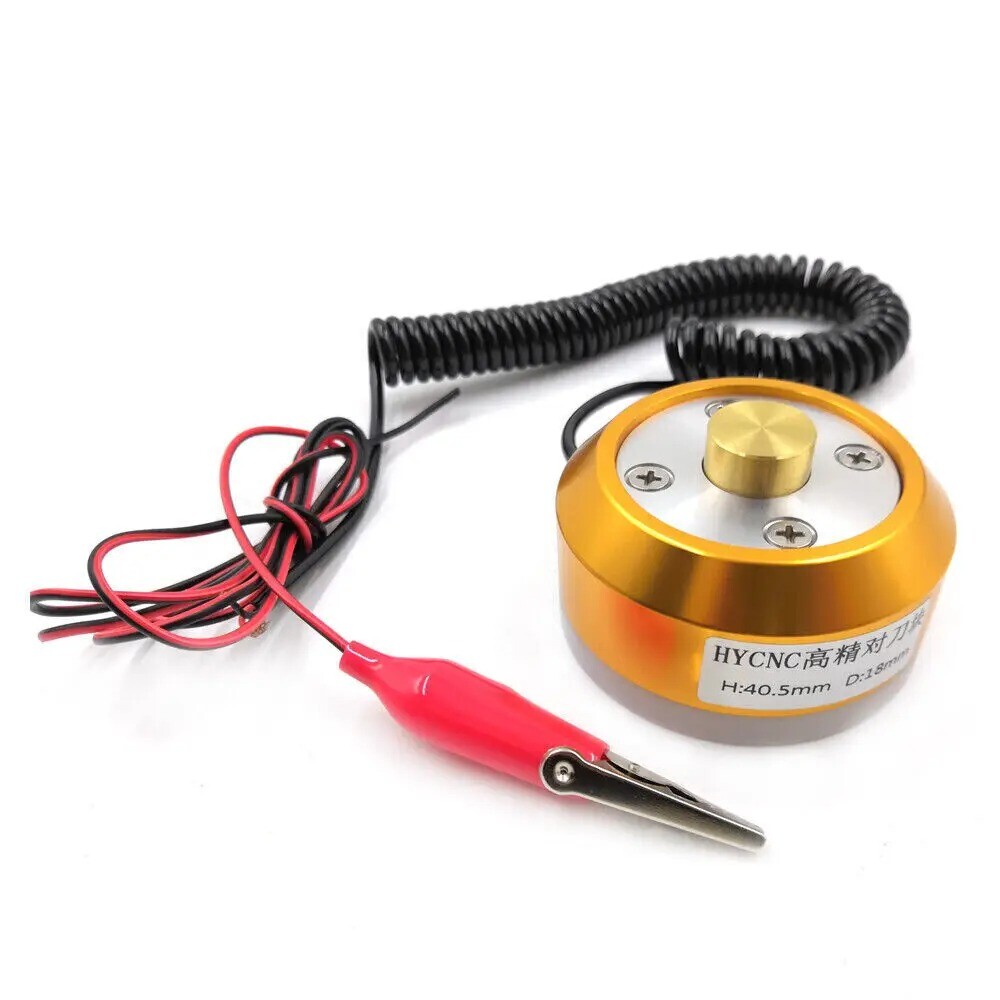 Engraving Machine Tools MACH3 Automatic Tool Setting Block Z-axis Tool Setting