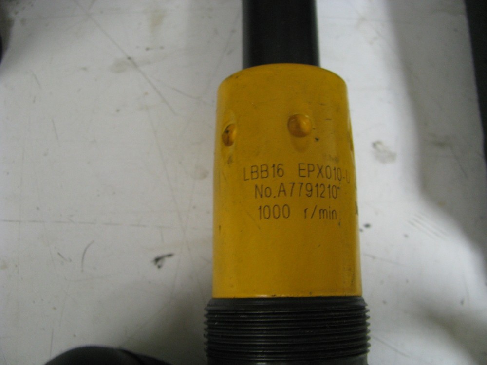 Tooling Technologies MOAD 200 Self Collecting Aircraft Drill w/ Accy EU45