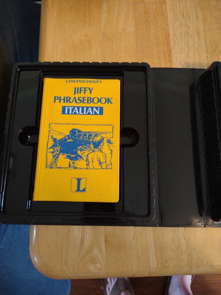 Windows 95 : Instant Immersion Italian-Audio Language Instructions Program