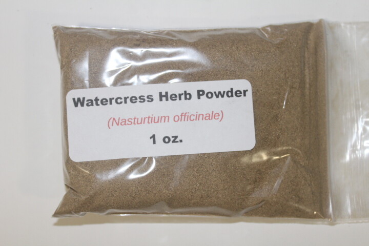 Watercress Herb Powder