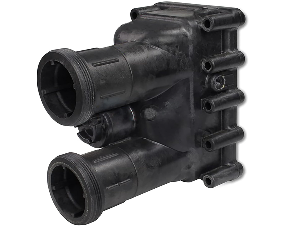 SWITCHDOCTOR Pool Heater Manifold Assembly