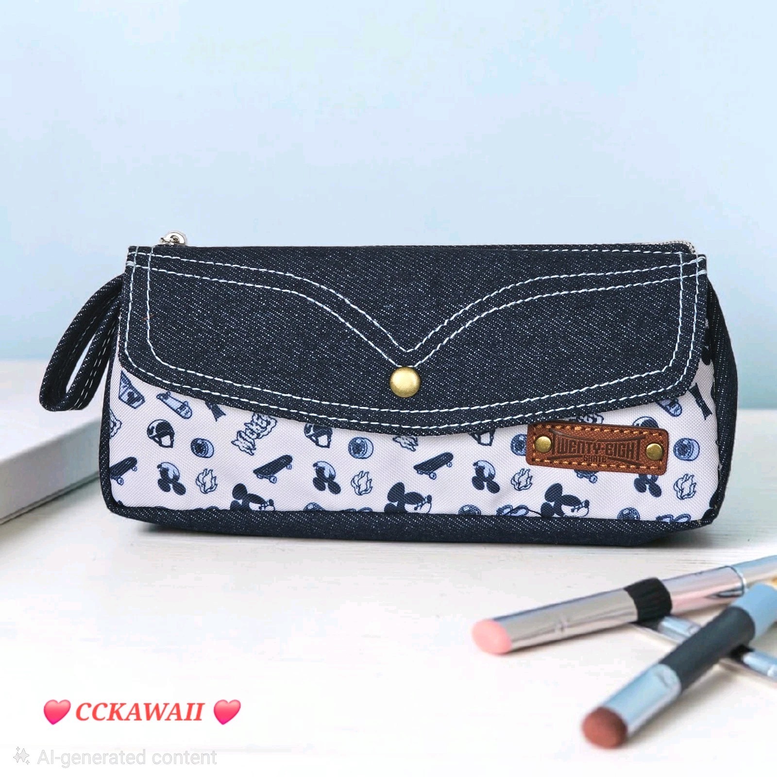 Disney Mickey Mouse Storage Bag