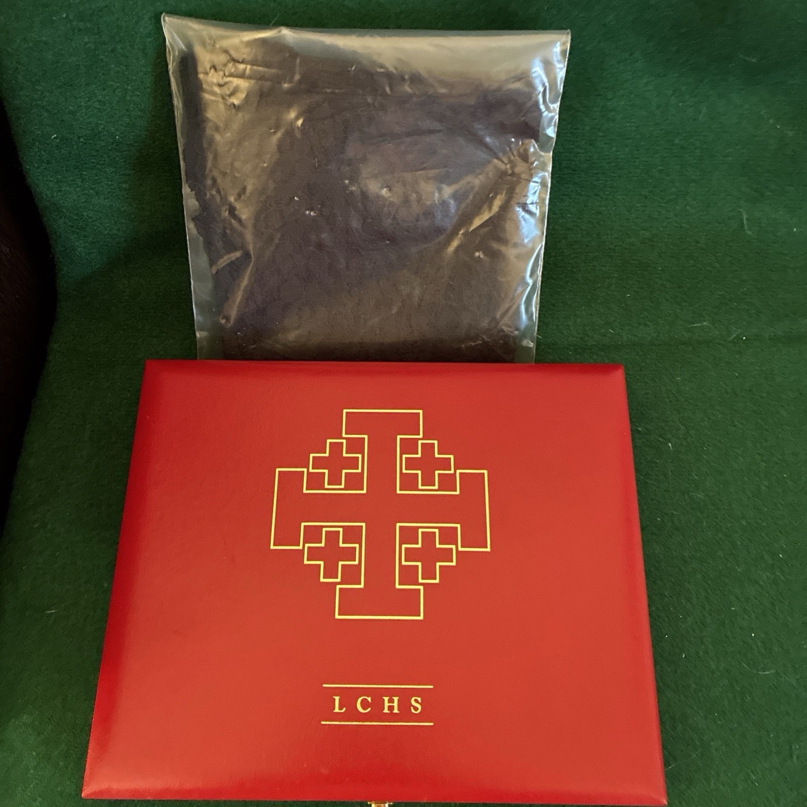 Order of Knights the Holy Sepulchre in Jerusalem Lady Commander Medals Mason