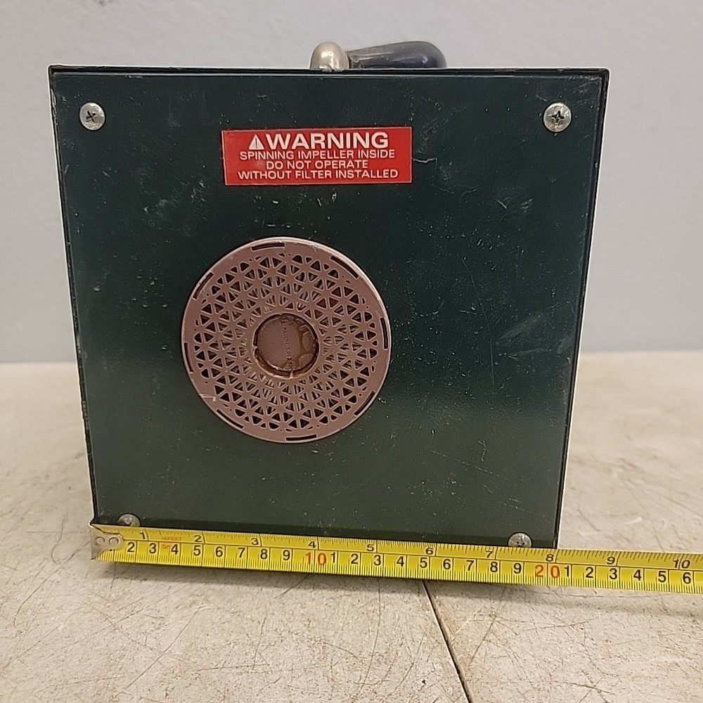 PRO-AIR Supplied Air Respirator System