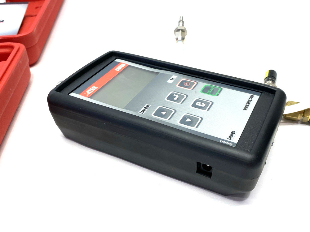 ATEQ CDF60 Compact Handheld Leak/Flow Calibrator