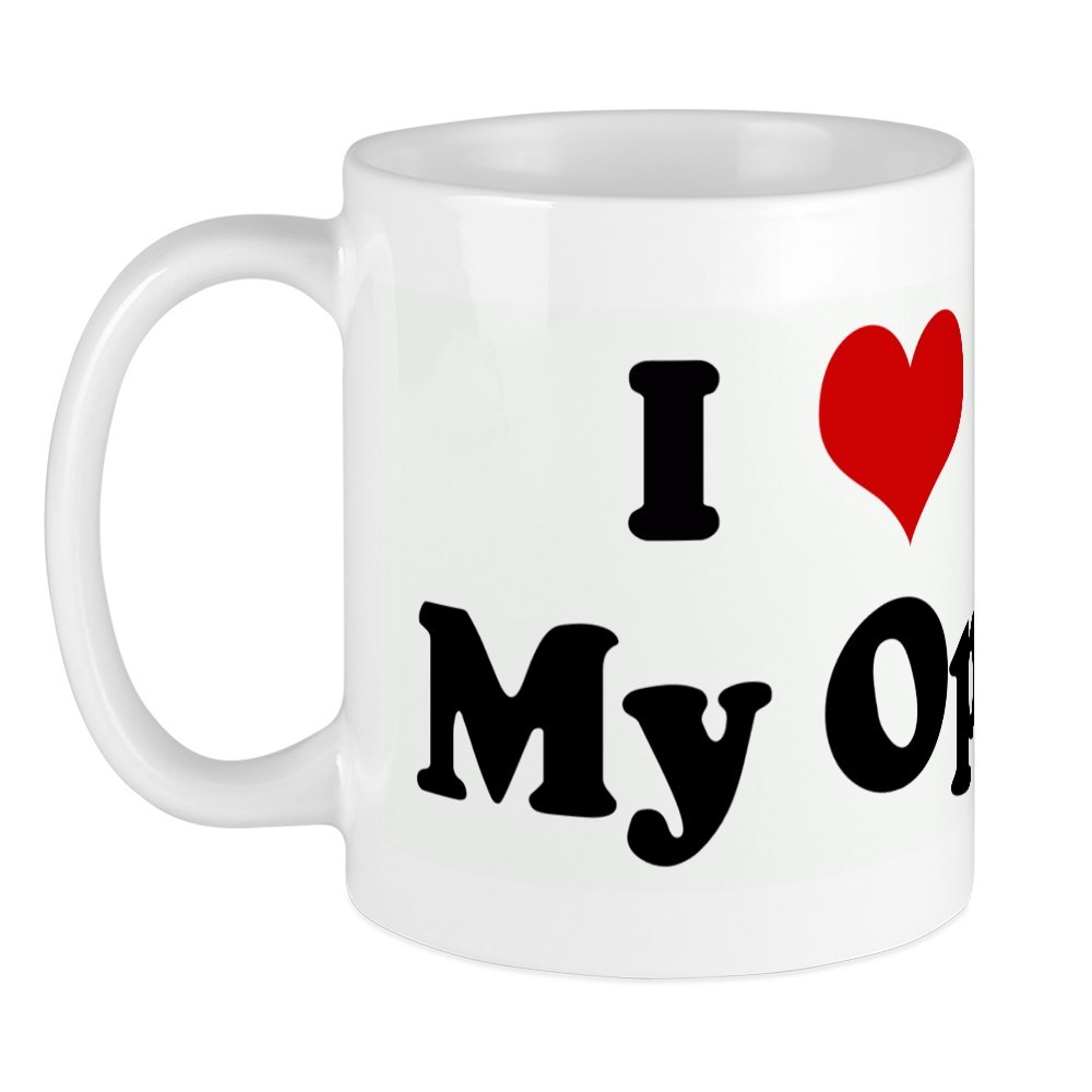 11oz mug I Love My Opa - Printed Ceramic Coffee Tea Cup Gift