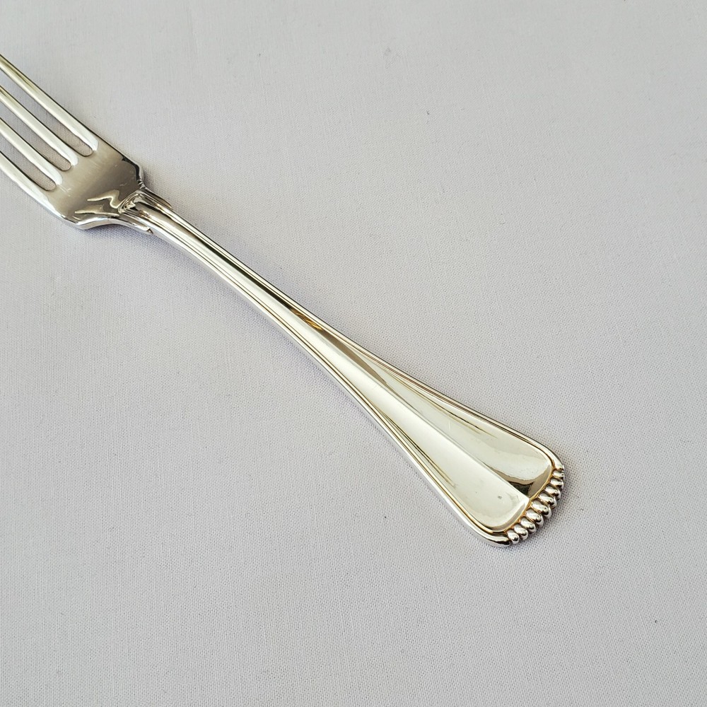 Towle HAMILTON Silverplate 1 Dinner Fork ~ 8 1/8'' Germany