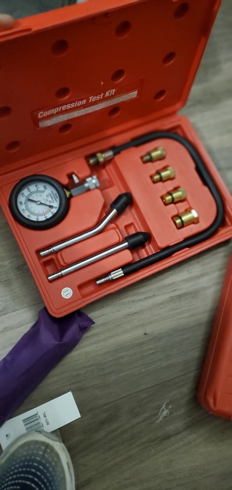 OTC 5609 Cylinder Leak-Down Test Kit