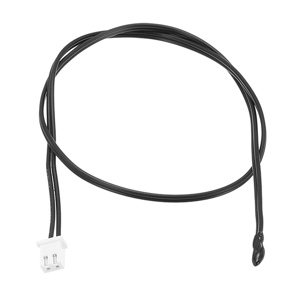 1 Pcs 15K NTC Thermal Sensor Probe,Epoxy Temp Sensor Probe 15.7 Inch