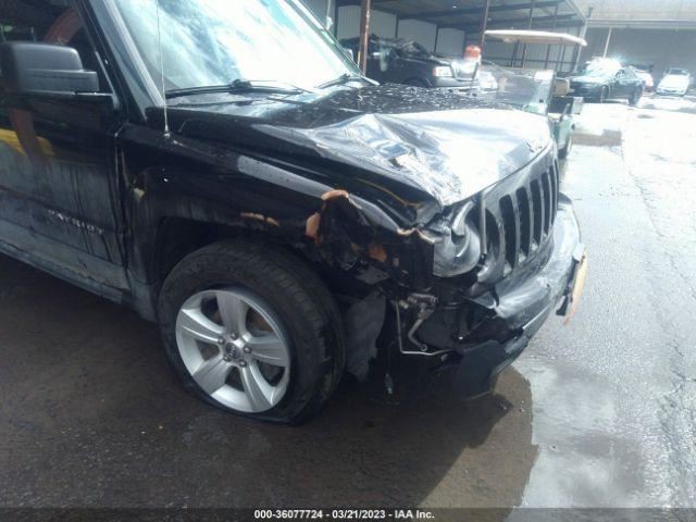 Dash Panel Fits 09-17 PATRIOT 651174