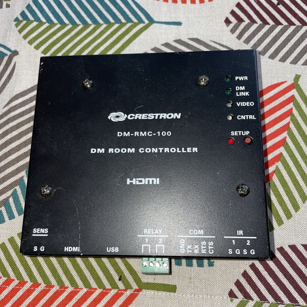 CRESTRON DM-RMC-100 ROOM BOX