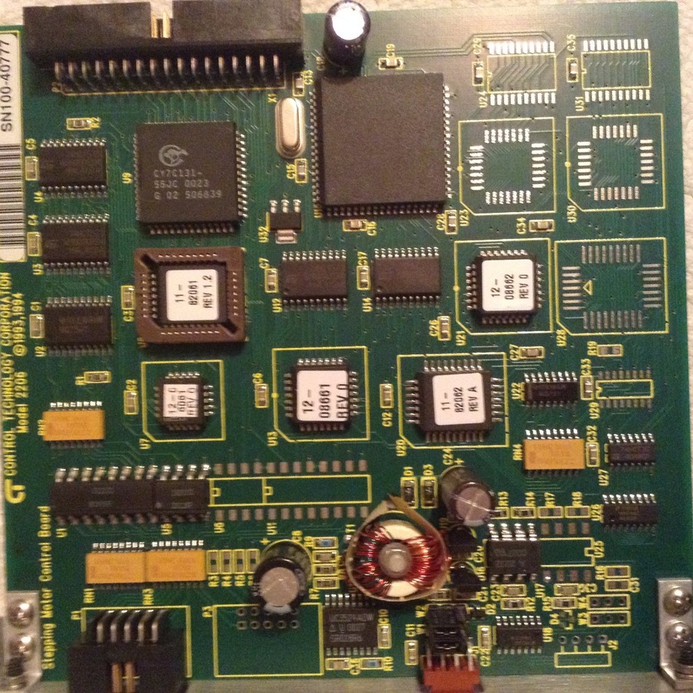 CT Control Technology 2206-1 1 Axis Stepper Module
