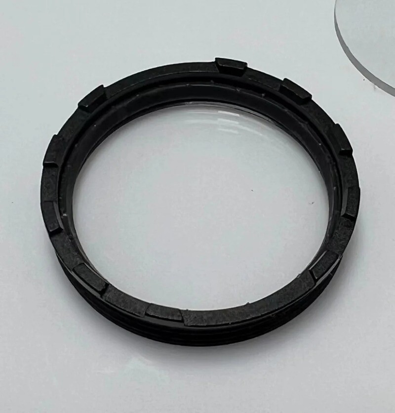 1PC LIF Thread BB Protective Lens for PVS7 PVS14 Night Vision
