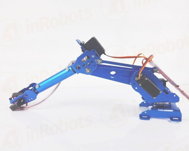 6-Axis ABB Robot Arm Industrial Manipulator - Unassembled + Servos