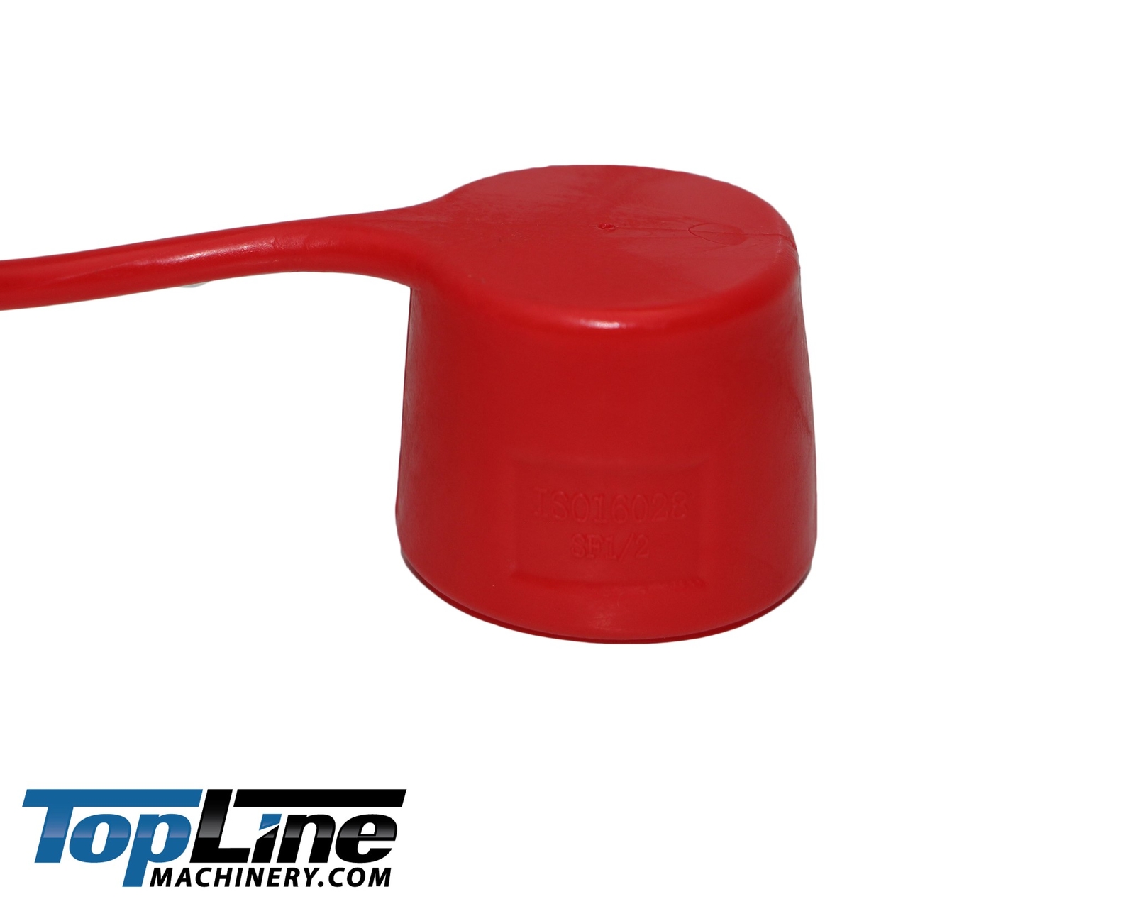 1/2" body Dust cap set for Flat Face Hydraulic quick coupler Bobcat skid steer