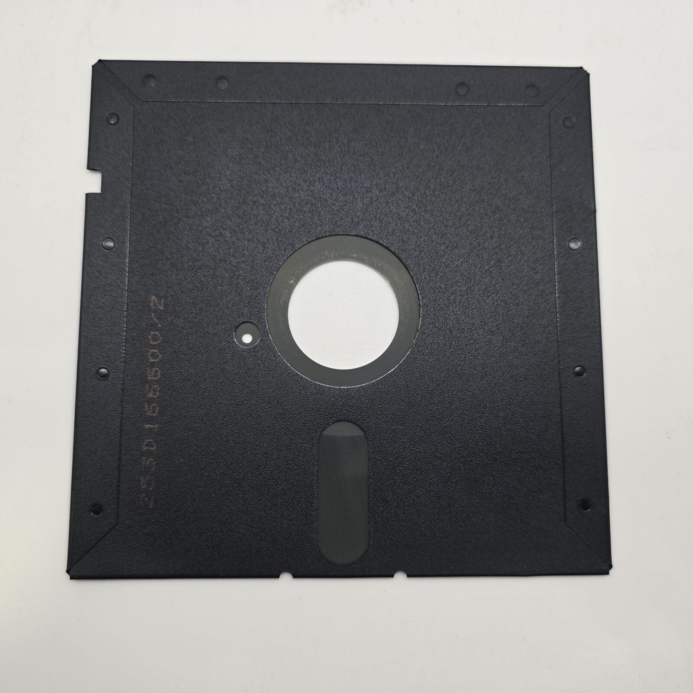 Business Simulator Demo by Spectrum Holobyte, 1986 5.25” Disk Untested