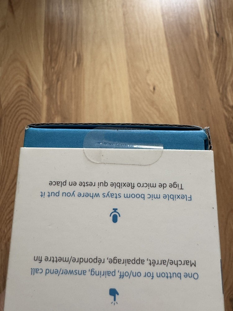 BlueParrott B250-XTS SE USB-C Bluetooth Wireless Headset - New Sealed