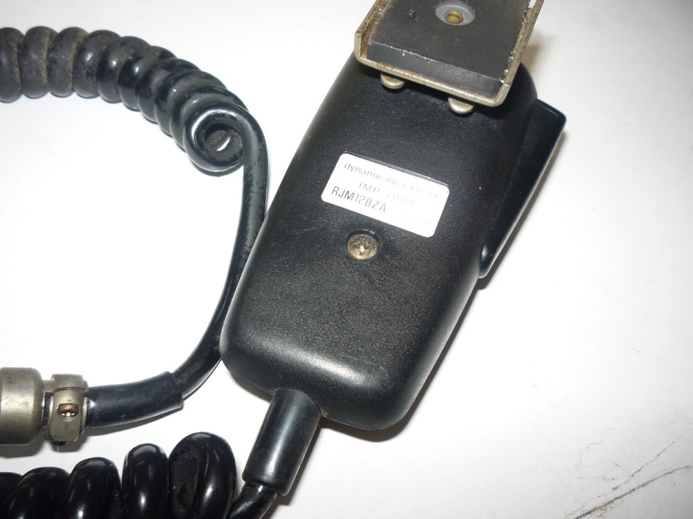 PANASONIC RJ-3200 CB RADIO MICROPHONE MIC