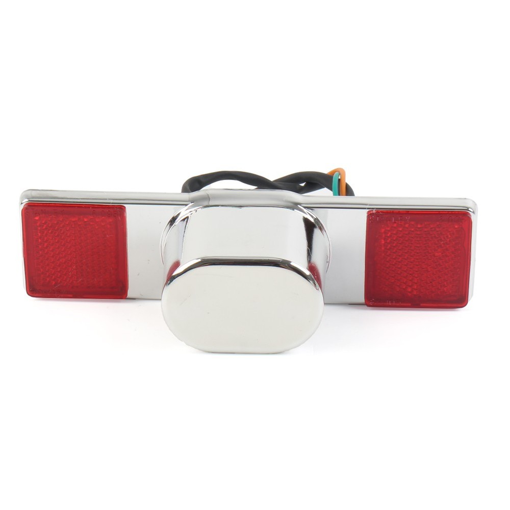 Tail Light Integrated Lamp Plate Bracket fits For Honda CMX250 CA250