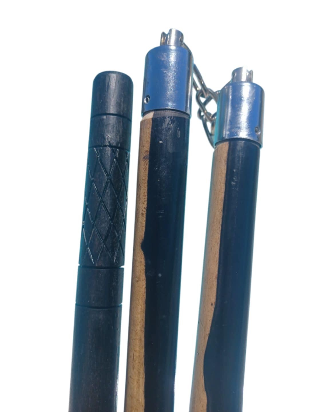 Kamagong 3-Section Staff