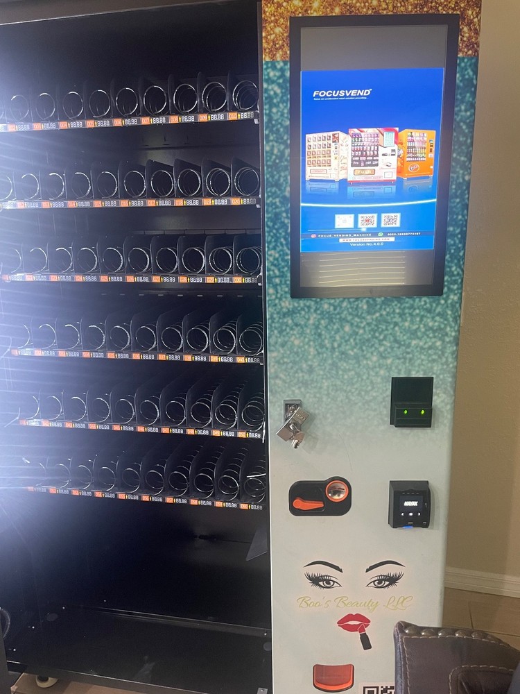 vending machine