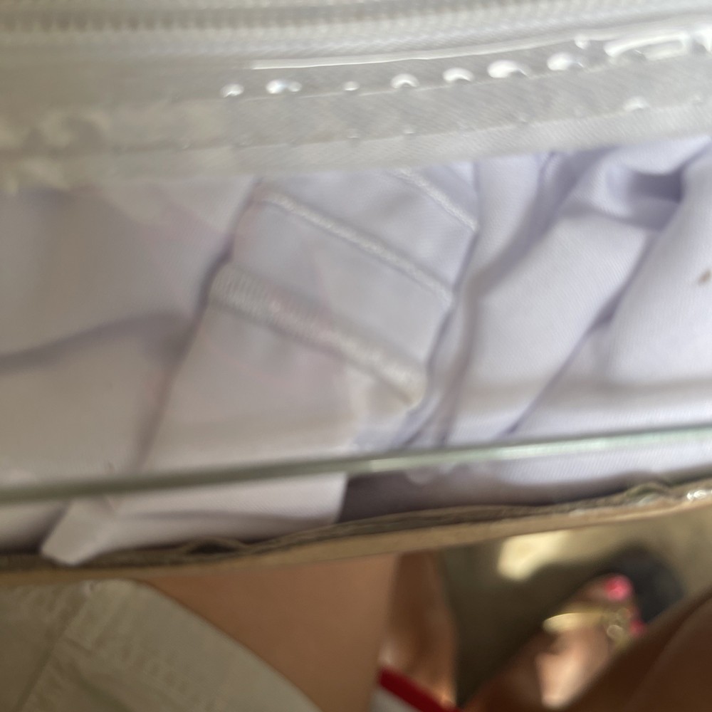 Nestl Split King Sheets Set 5-Piece White