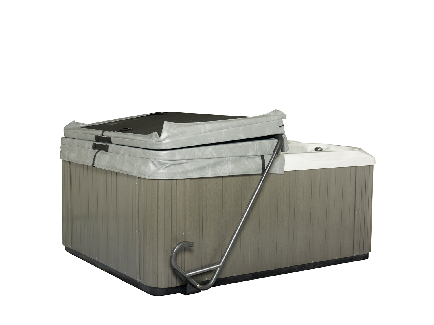Outdoor Solutions Lazy Lifter Spa Hot Tub Cover Lift