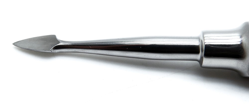 Surgical Dental Spear Root Elevators # 36 Root Extracting Premium Instruments