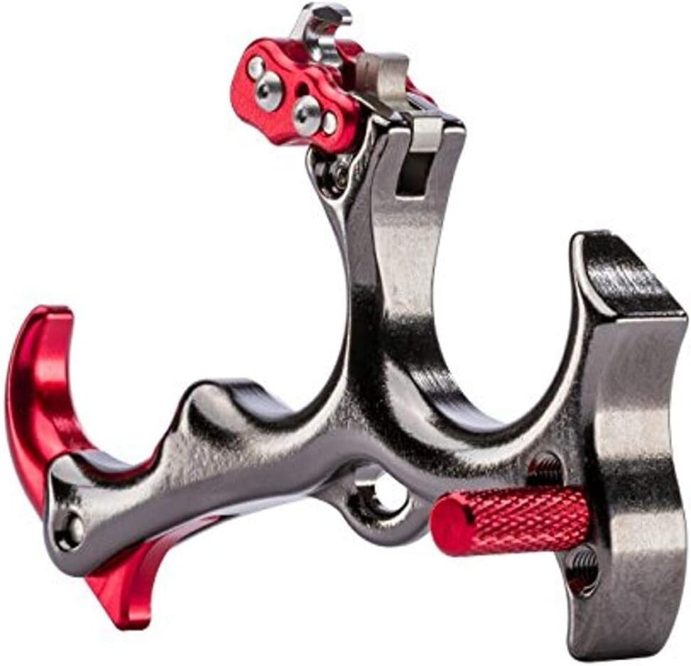 Sear Hand-Held Archery Compound Bow Hinge Release