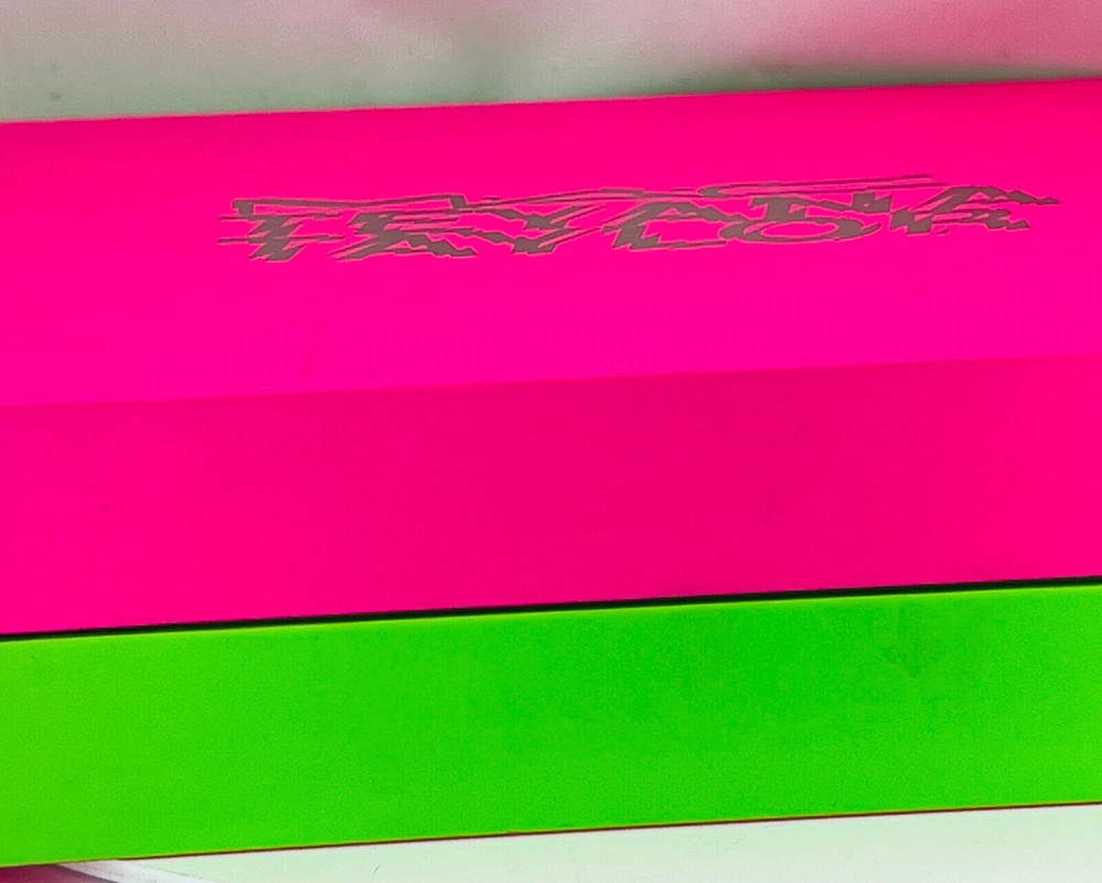 Mac Teyana Taylor Empty Box - NEW