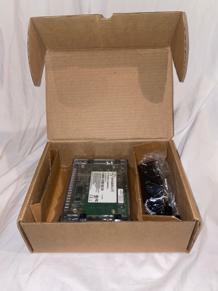 BROADSOFT PI-150 MICRO APPLIANCE New in Box