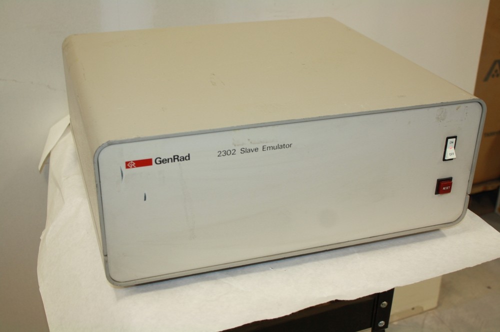 GENRAD 2302-9002 SLAVE EMULATOR