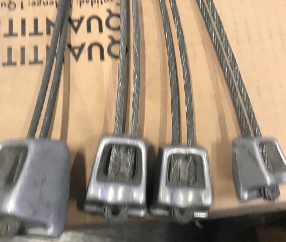 DMM Wallnut Set 7- 10. ( D 2 )