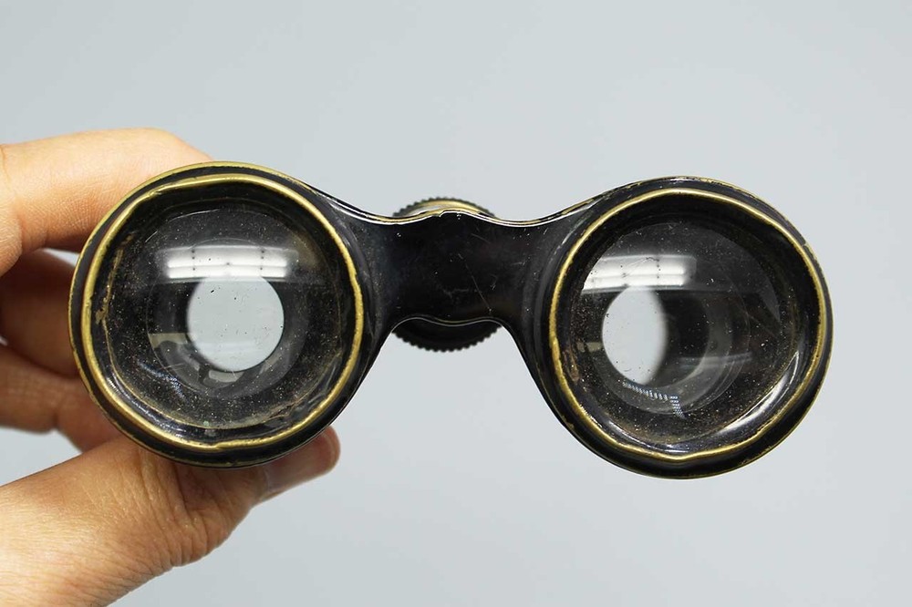 Antique Opera Glasses . ANT267