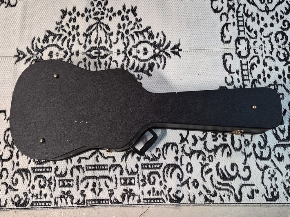 Ibanez Acoustic Guitar Case ~ TKL Hardshell
