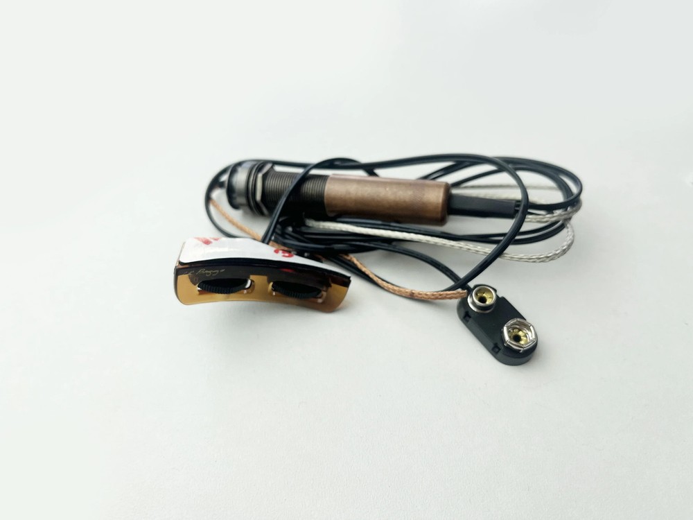 LR Baggs Element Active System EBS-VTC under Saddle Pickup For Electric Guitar
