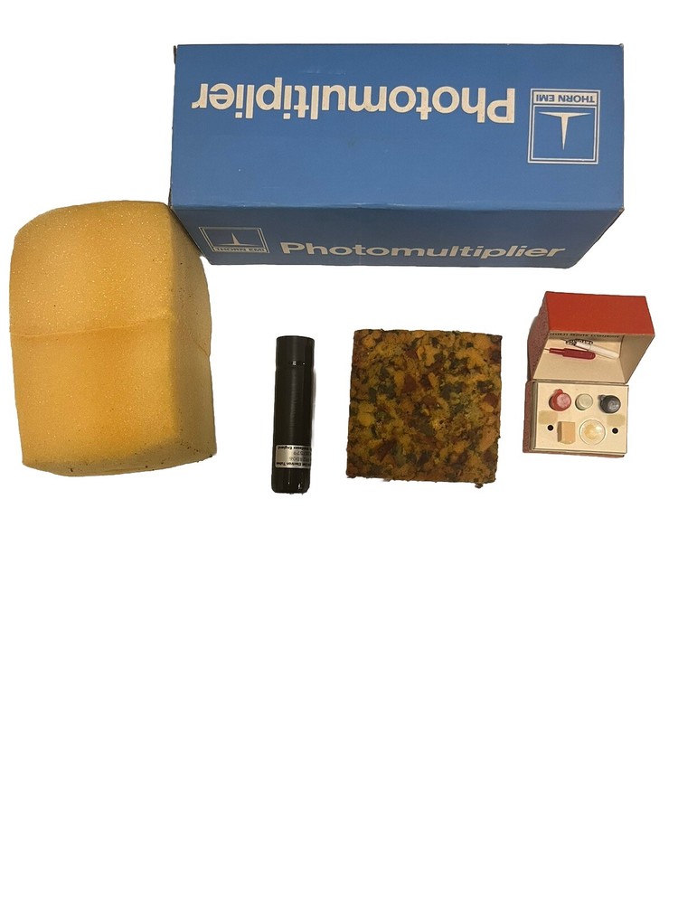 Thorn EMI Electron tubes Photonmultiplier 9924B06