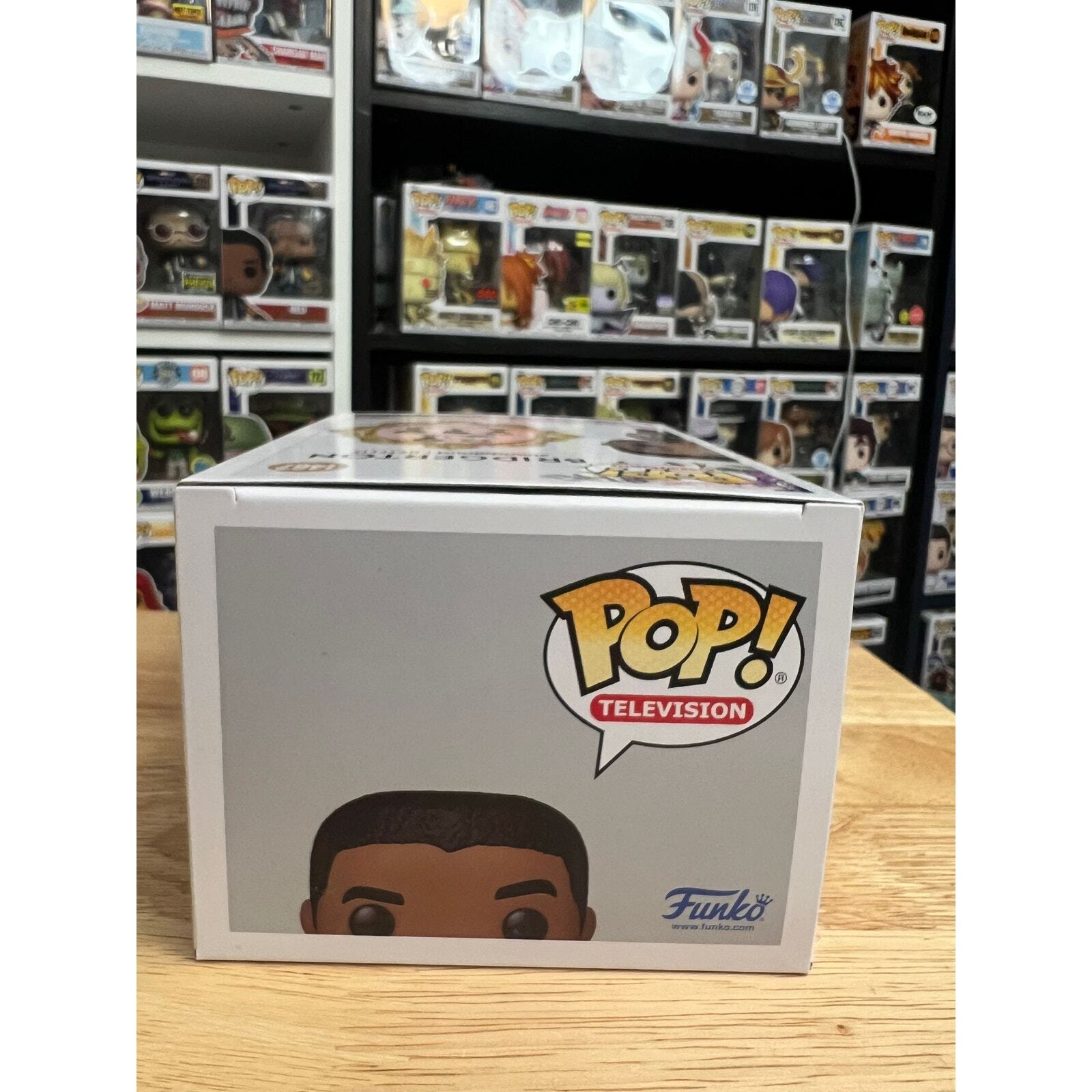 Simon Basset Bridgerton Funko Pop #1467 Television Shondaland Netflix Page