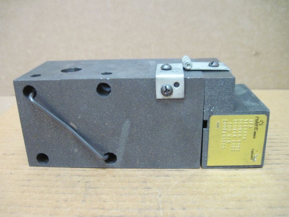 Nvent Cadweld TAC3D3D Mold 350 Kcmil Concentric Run & Tap