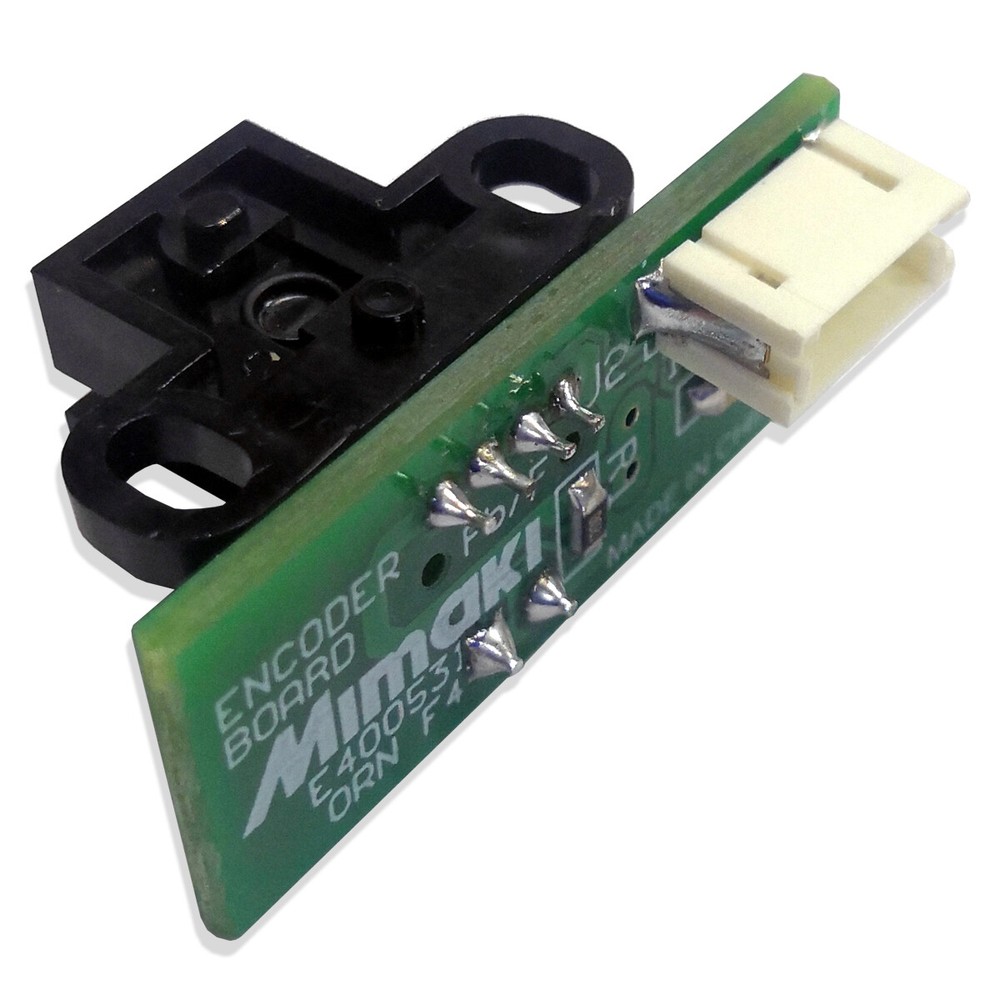 Mimaki Printer Encoder Strip Sensor Board for Mimaki JV33/JV5 Inkjet Printers