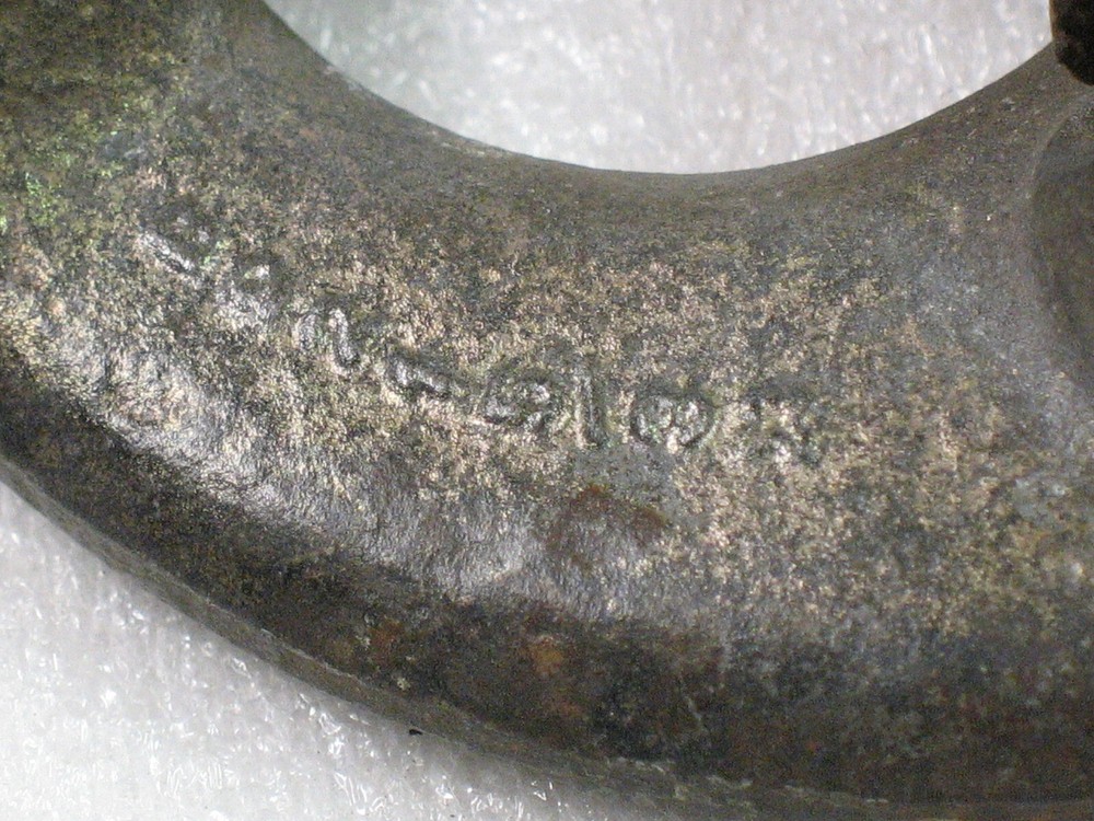 Vintage Klein Tools Chicago USA Cable Grip Cable Puller