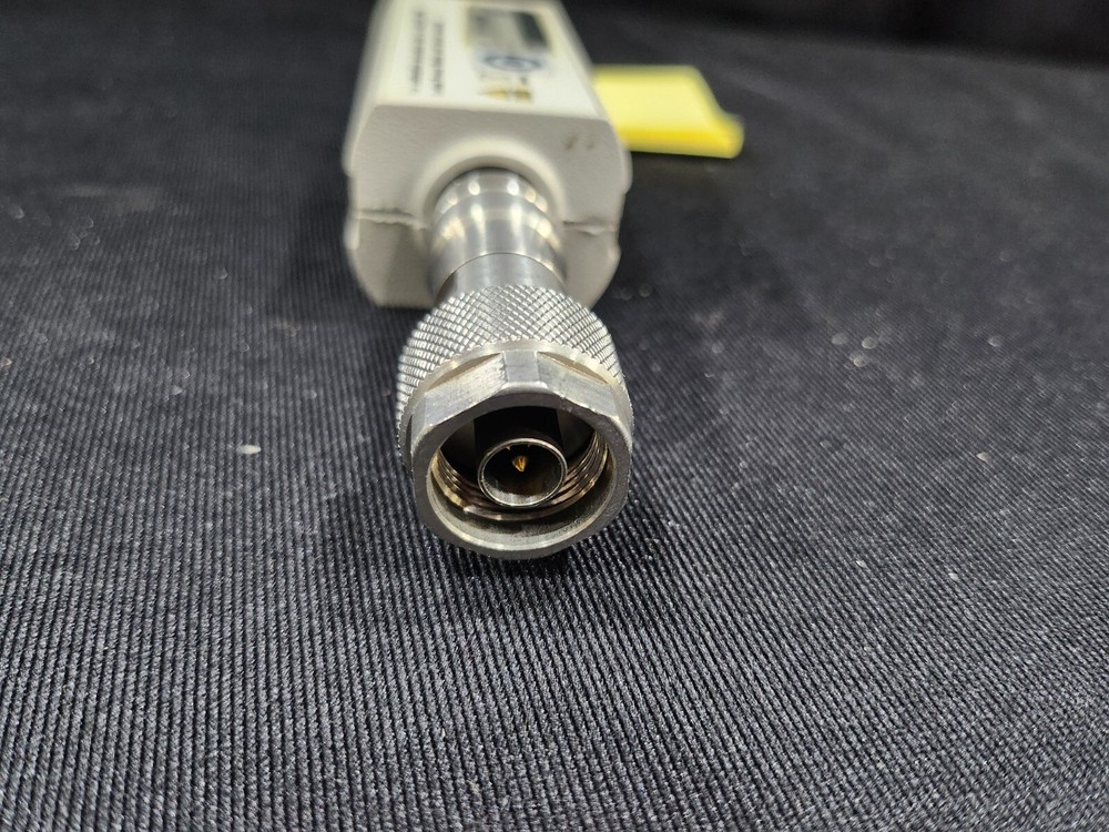Agilent E4412A : 18Ghz E Series CW Power Sensor as-is (2362)