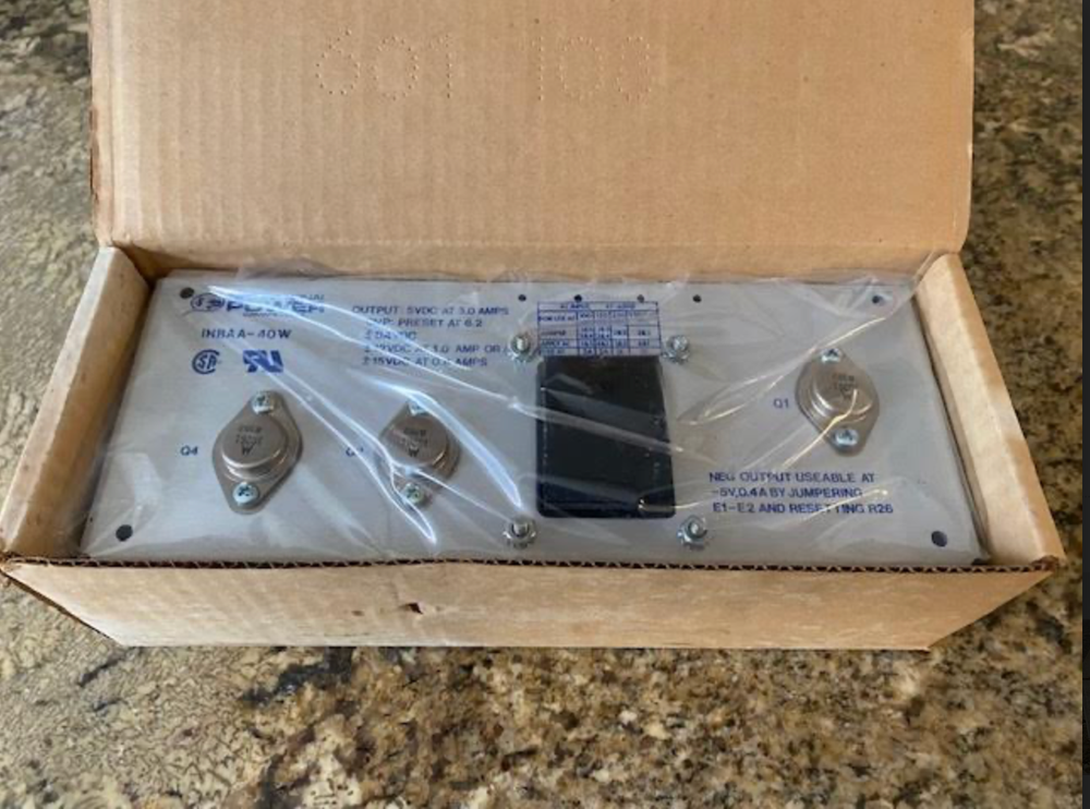 International Power IHBAA-40w