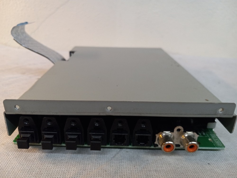 YAMAHA RX-V800 AV Receiver DIGITAL INPUT/OUTPUT PCB