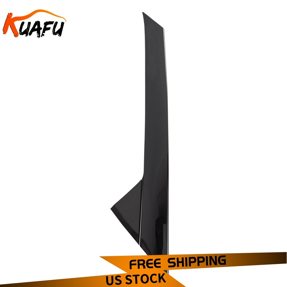 For 11-19 Ford Explorer Windshield Outer Trim Molding Passenger Right RH Side